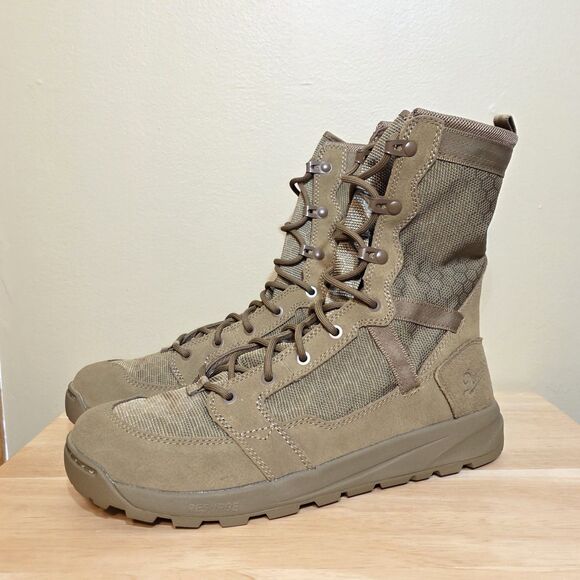 Danner Resurgent Military Coyote Brown 8\